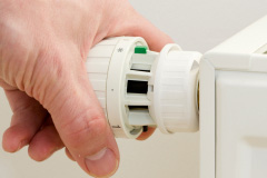 Box central heating repair costs