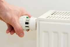 Box central heating installation costs